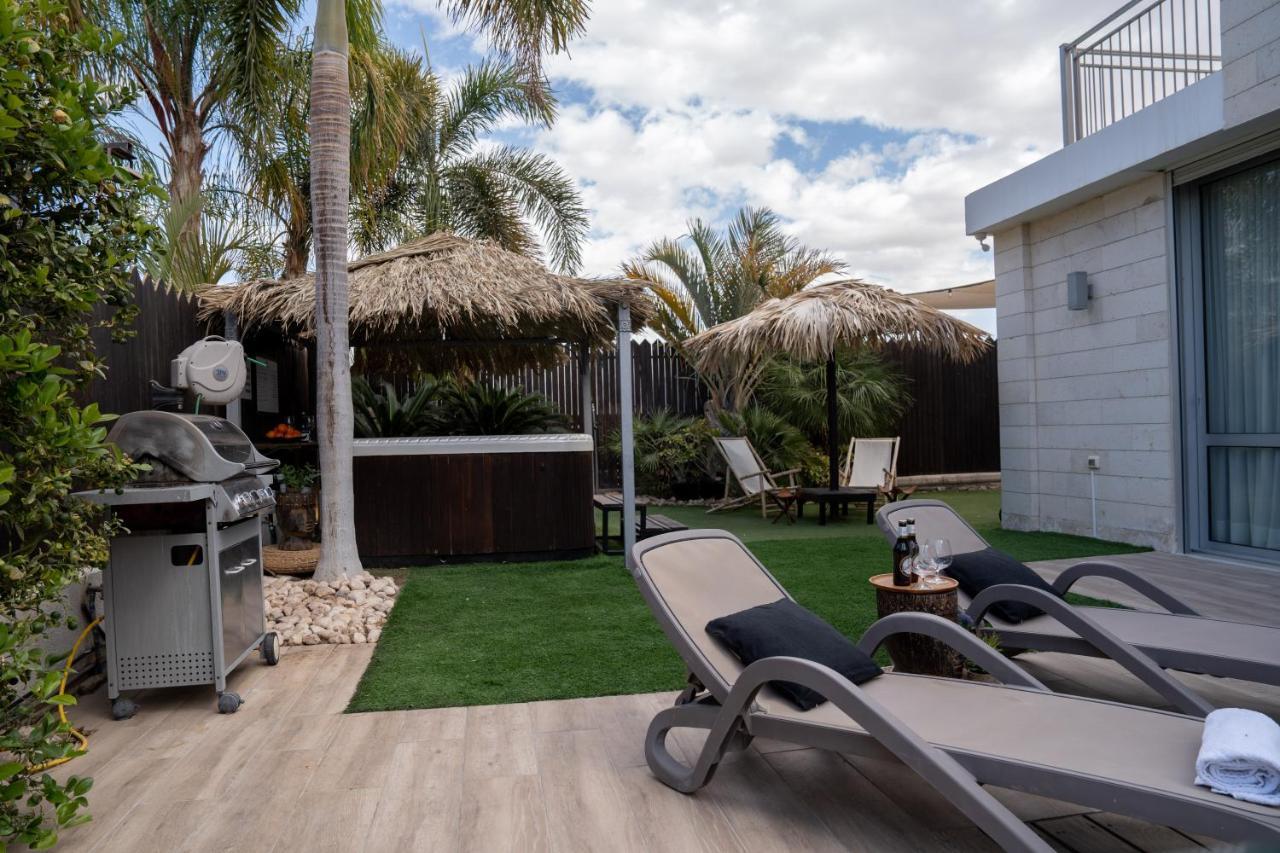 Modern Villa-Ella Sun Eilat Exterior foto