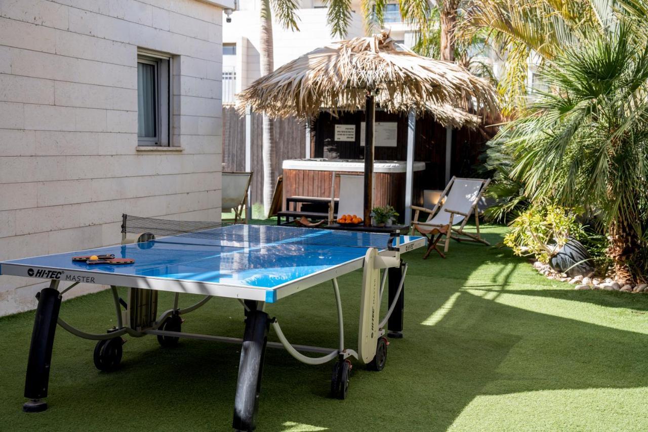 Modern Villa-Ella Sun Eilat Exterior foto