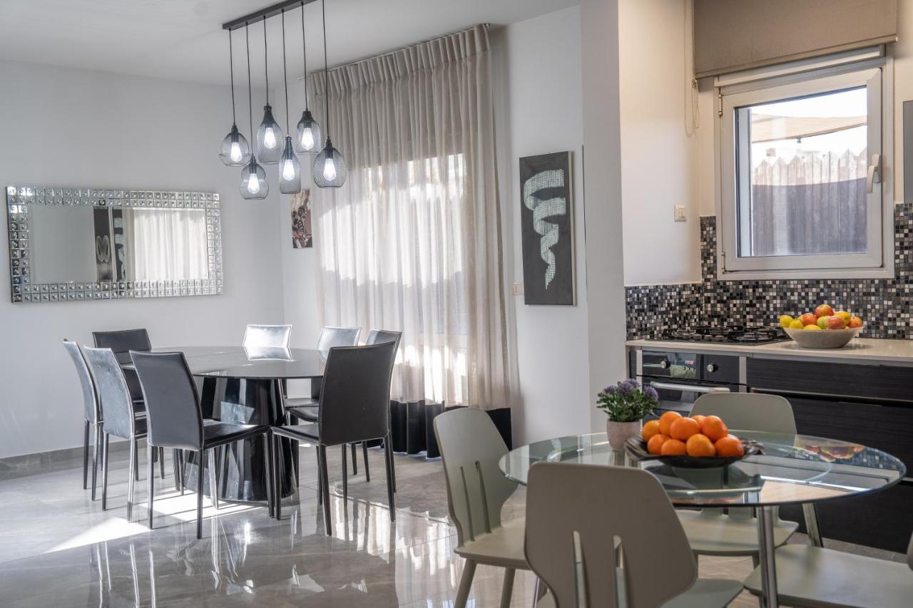Modern Villa-Ella Sun Eilat Exterior foto