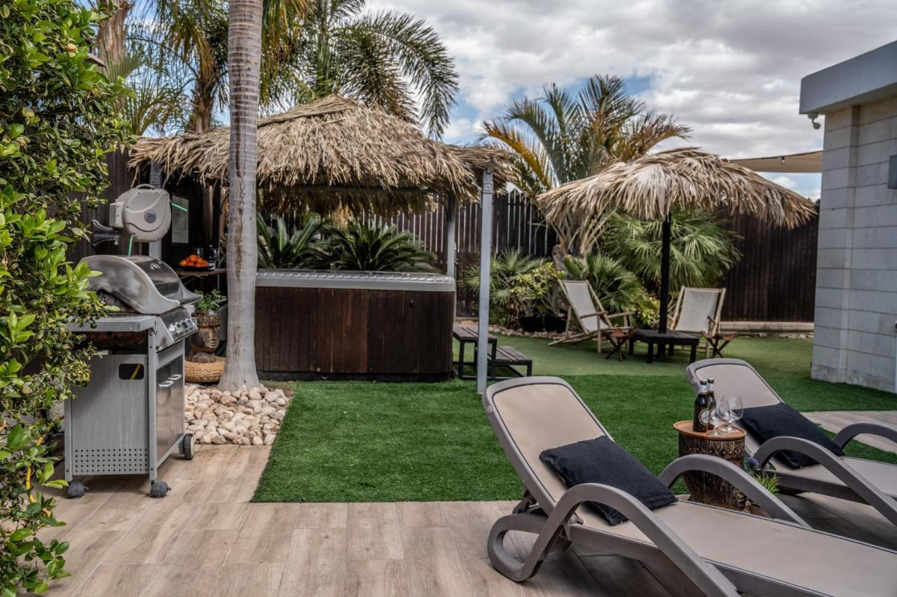 Modern Villa-Ella Sun Eilat Exterior foto