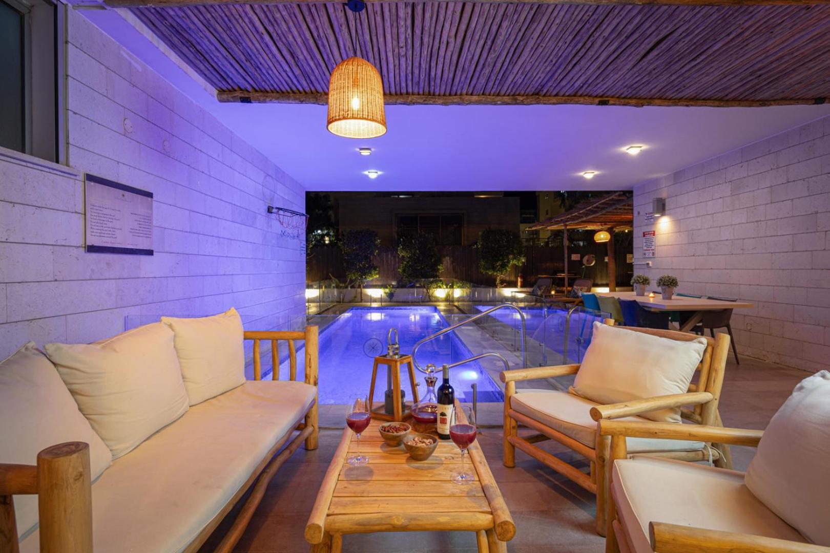 Modern Villa-Ella Sun Eilat Exterior foto