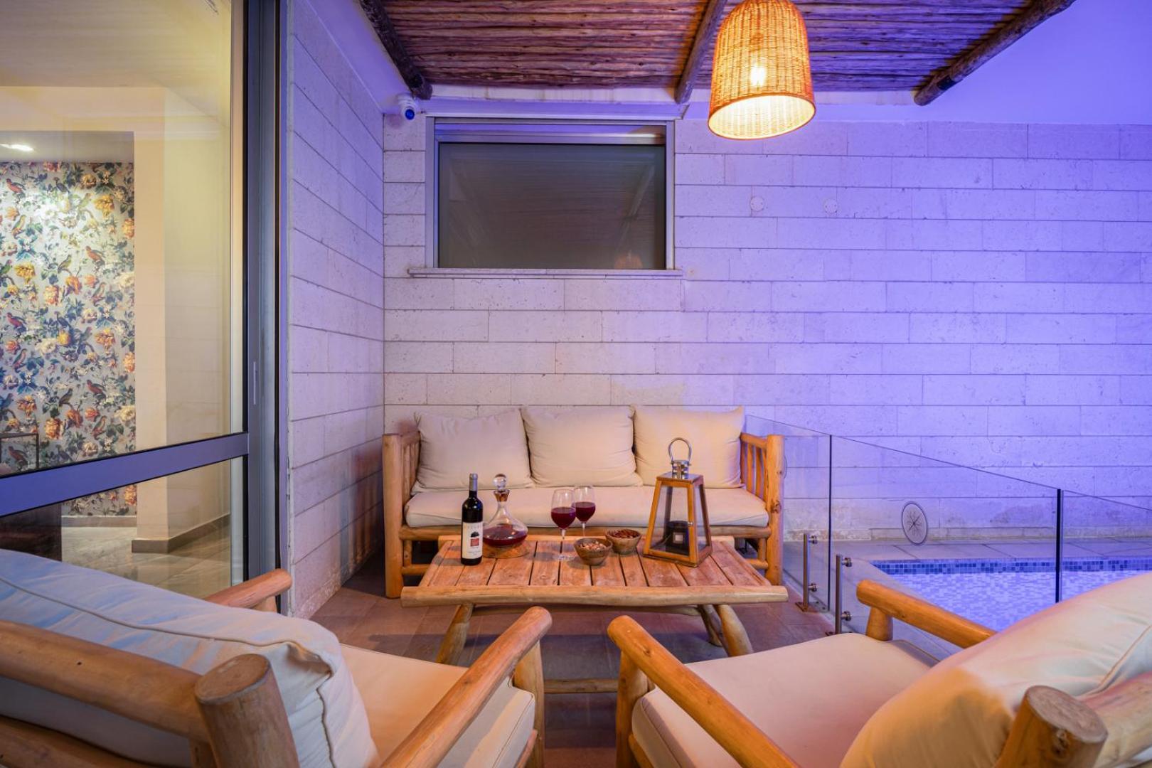 Modern Villa-Ella Sun Eilat Exterior foto