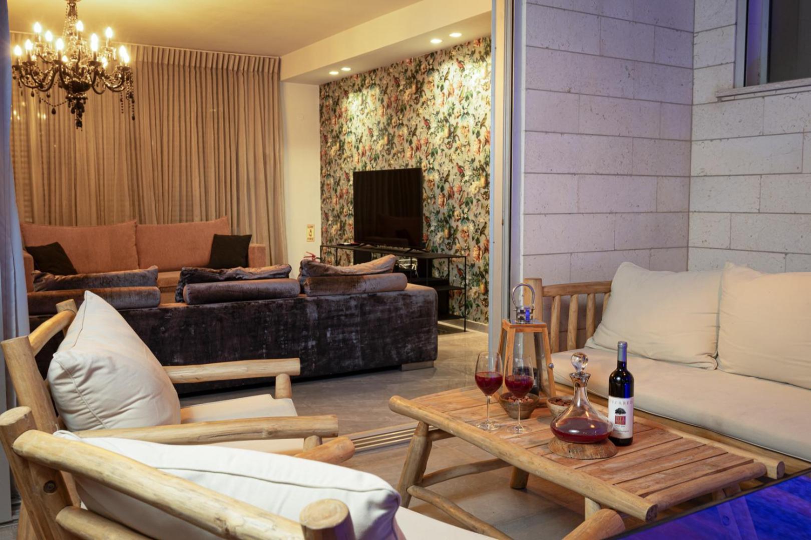 Modern Villa-Ella Sun Eilat Exterior foto