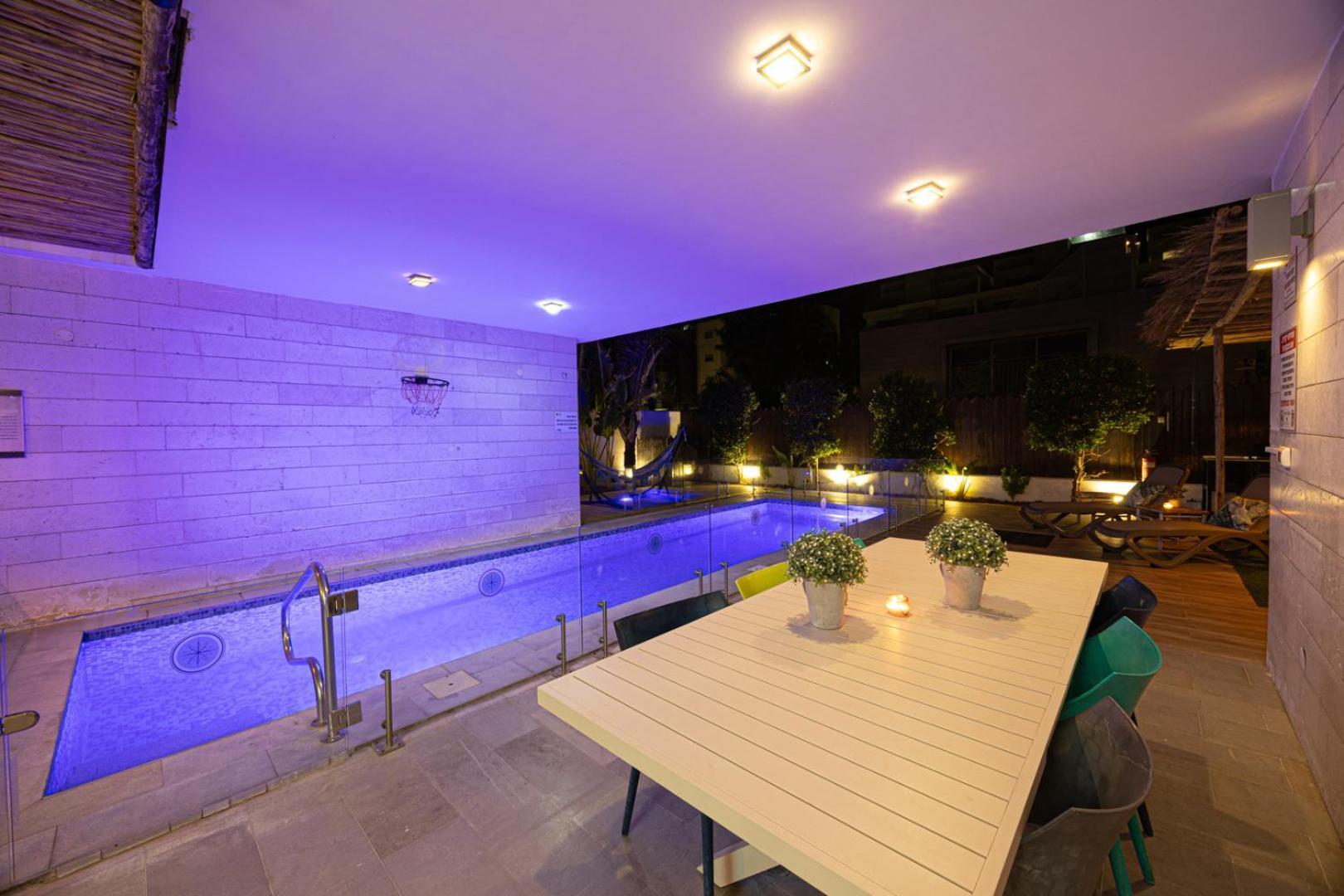 Modern Villa-Ella Sun Eilat Exterior foto
